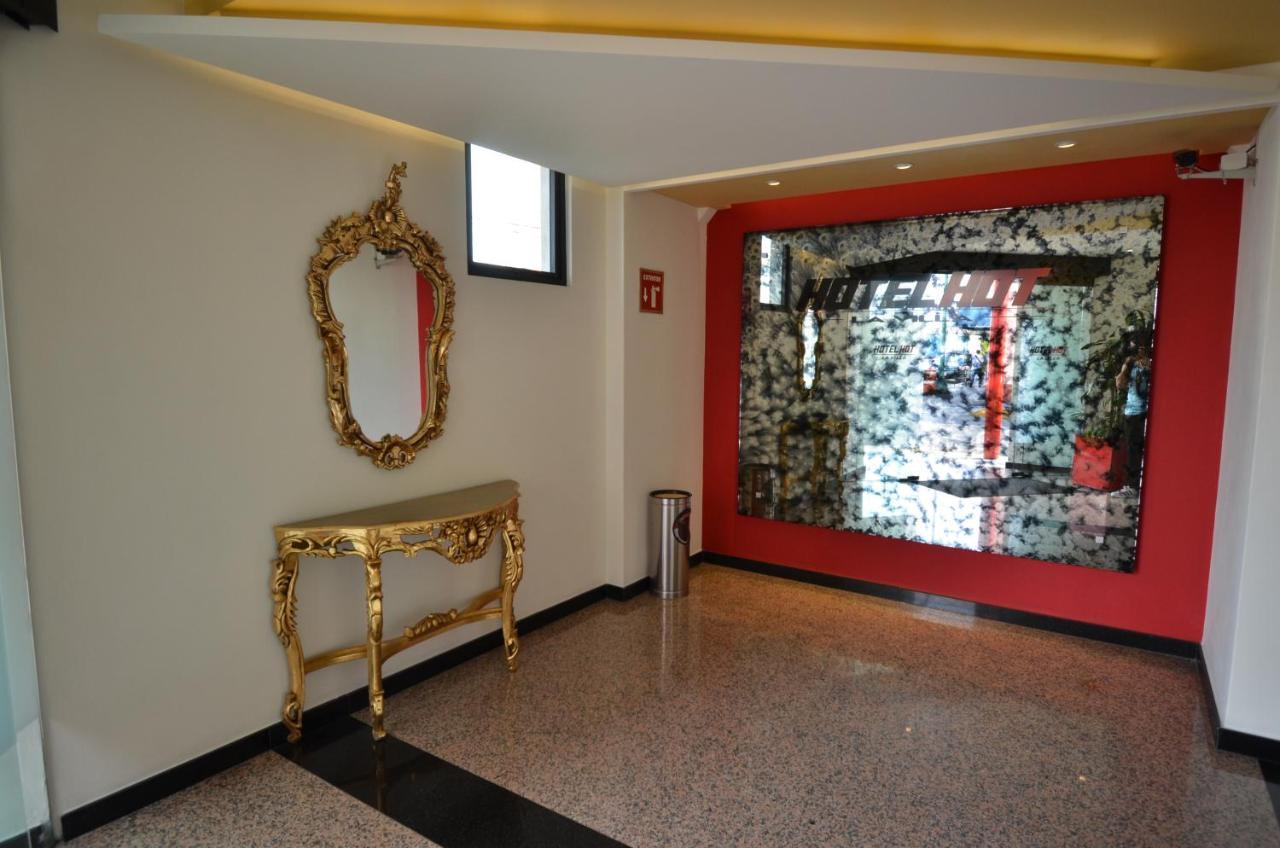 Hotel La Villa •Solo Adultos เม็กซิโกซิตี้ ภายนอก รูปภาพ