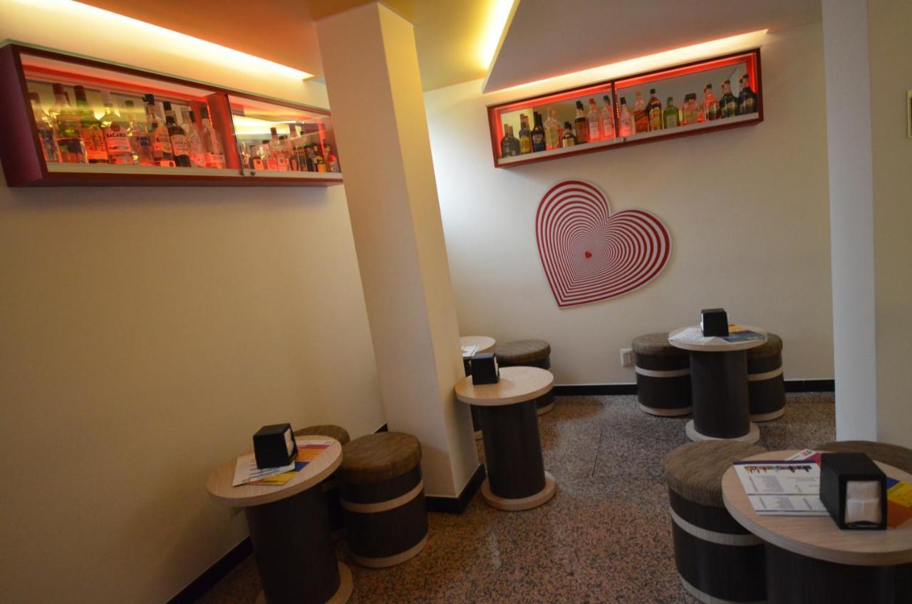 Hotel La Villa •Solo Adultos เม็กซิโกซิตี้ ภายนอก รูปภาพ